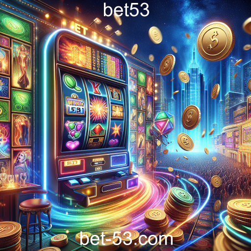 A Evolução dos Caça-Níqueis no Bet53