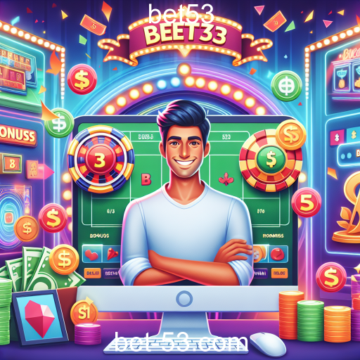 Descubra as Melhores Ofertas Especiais no Bet53